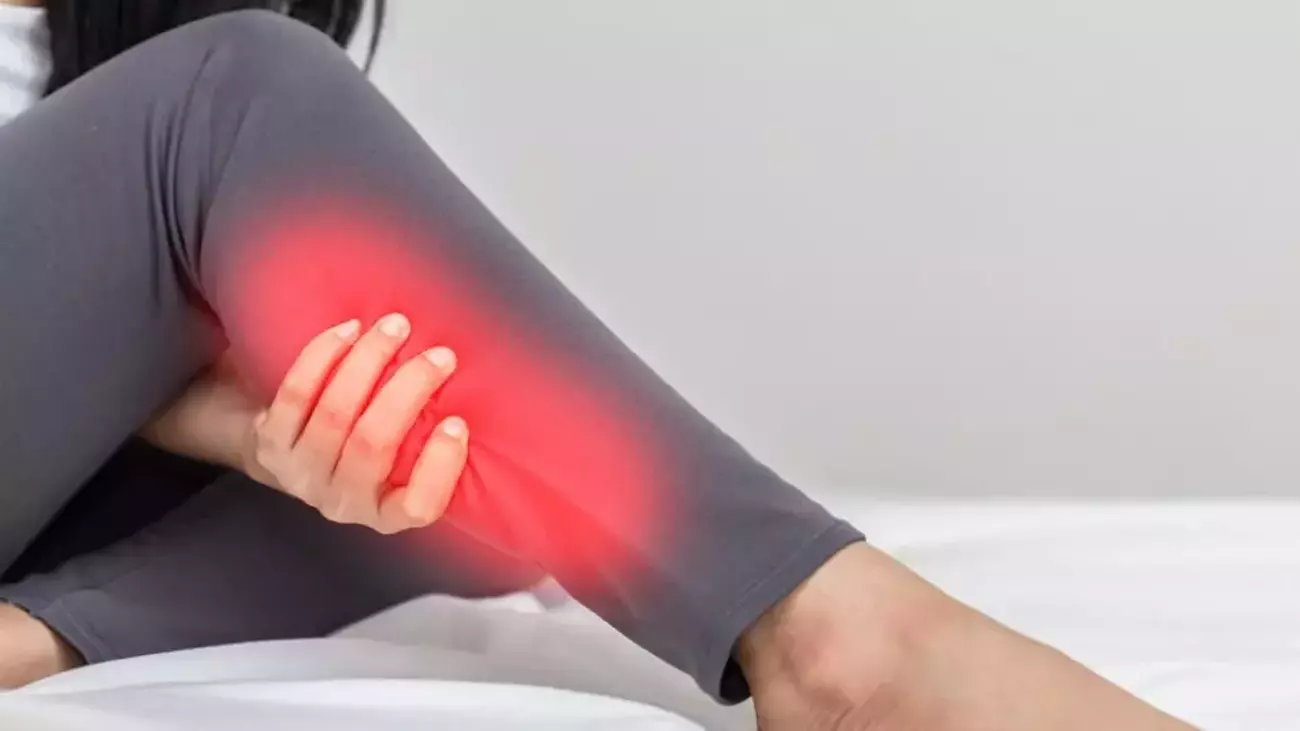 Bacağın arka tarafı neden ağrır ?